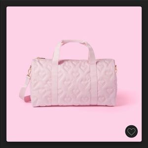 Stoney clover x target duffle